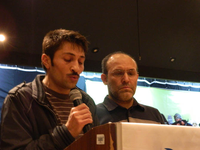 9 Mart Suriye İntifadası ile Dayanışma Gecesi 26