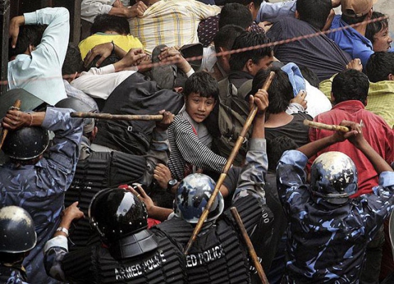 Savaş ve İnsan Manzaraları 11