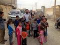Amasyada Suriyeye Yardım