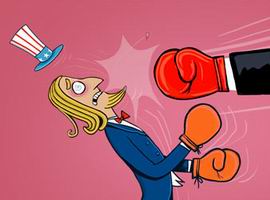 Kriz ABDyi Fena Sarsar!