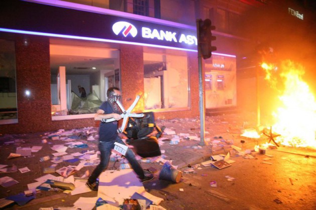 Taksim Eyleminden Geriye Kalanlar 31