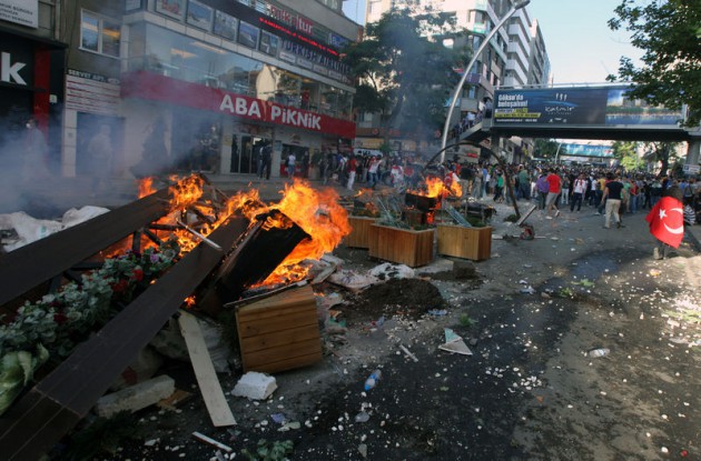 Taksim Eyleminden Geriye Kalanlar 36