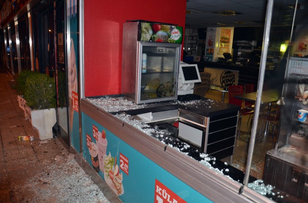 Taksim Eyleminden Geriye Kalanlar 5