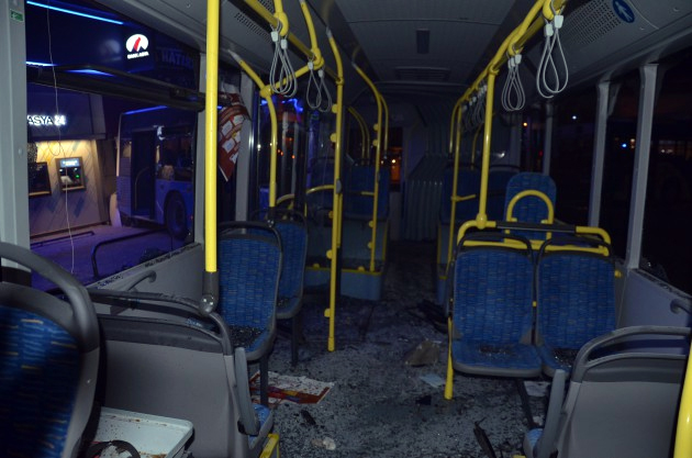 Taksim Eyleminden Geriye Kalanlar 6