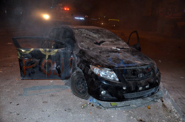 Taksim Eyleminden Geriye Kalanlar 9