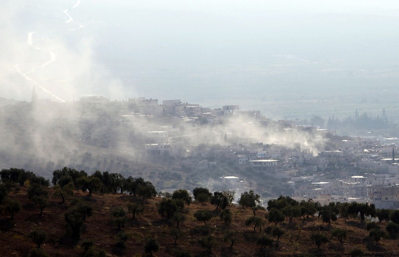 Fotoğraflarla Suriye’de Direniş ve Esed Zulmü 38
