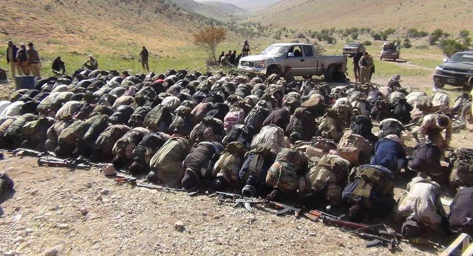 Fotoğraflarla Suriye’de Direniş ve Esed Zulmü 51