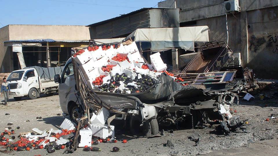 Fotoğraflarla Suriye’de Direniş ve Esed Zulmü 53