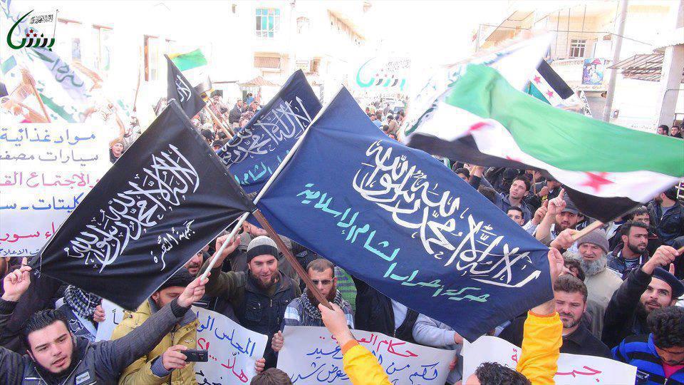 Fotoğraflarla Suriye’de Direniş ve Esed Zulmü 54