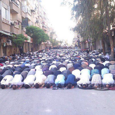 Fotoğraflarla Suriye’de Direniş ve Esed Zulmü 56