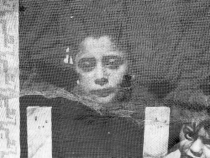 Suriyeden Hüzünlü Çocuk Manzaraları 6