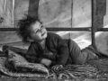 Suriyeden Hüzünlü Çocuk Manzaraları