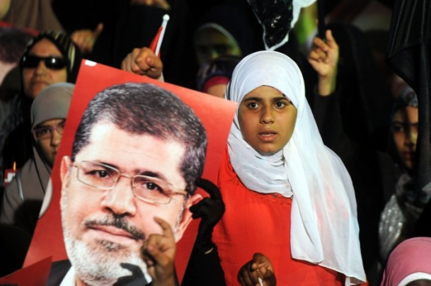 Müslüman Kardeşler Meydanları Terketmiyor, Direniyor! 17