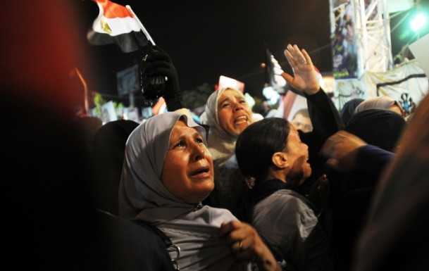 Müslüman Kardeşler Meydanları Terketmiyor, Direniyor! 18