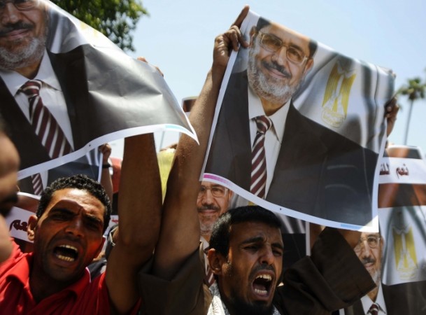 Müslüman Kardeşler Meydanları Terketmiyor, Direniyor! 6