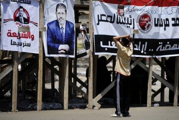 Müslüman Kardeşler Meydanları Terketmiyor, Direniyor! 8