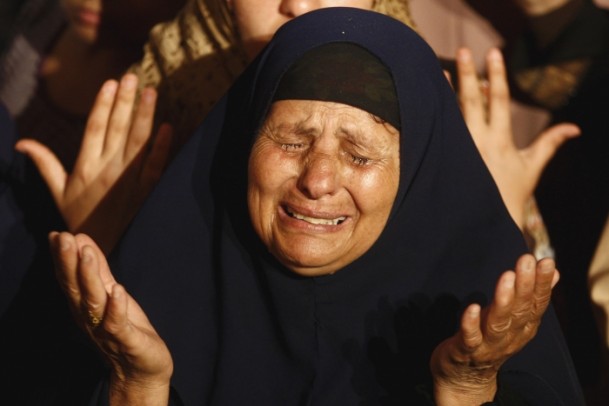 Müslüman Kardeşler Meydanları Terketmiyor, Direniyor! 9