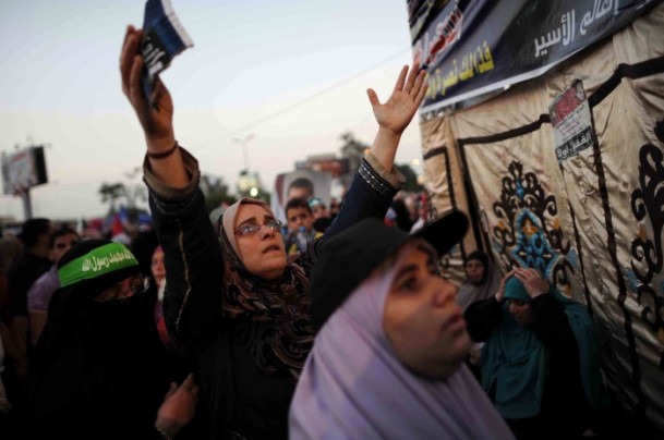 Mısırda Darbeye Karşı Direniş Sürüyor! 11