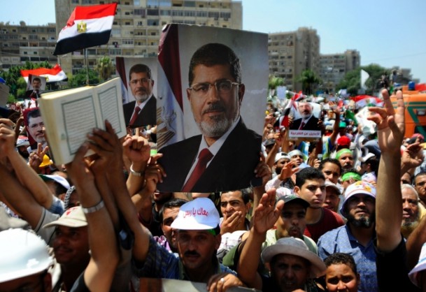 Mısırda Darbeye Karşı Direniş Sürüyor! 14