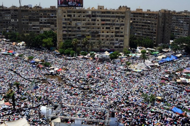 Mısırda Darbeye Karşı Direniş Sürüyor! 16