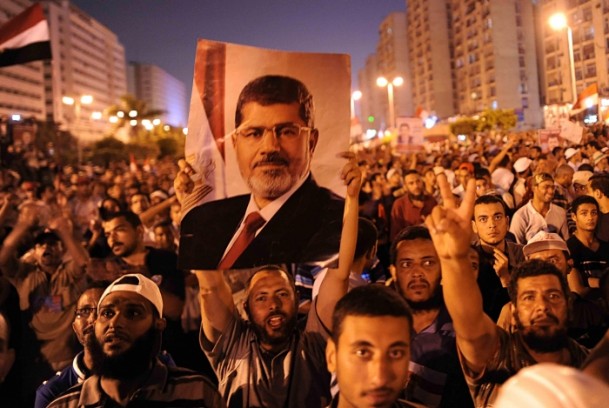 Mısırda Darbeye Karşı Direniş Sürüyor! 3