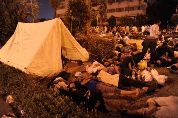 Mısırda Darbeye Karşı Direniş Sürüyor! 5