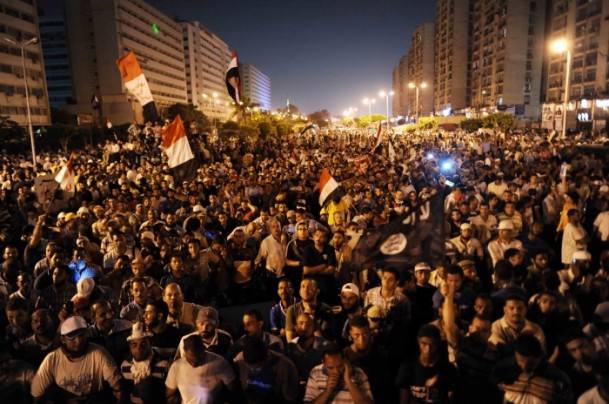 Mısırda Darbeye Karşı Direniş Sürüyor! 6