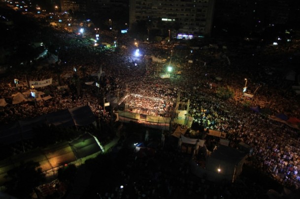 Mısırda Darbeye Karşı Direniş Sürüyor! 8
