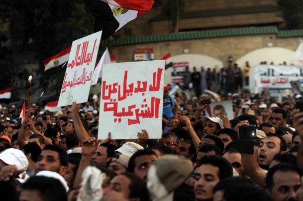 Mısırda Darbeye Karşı Direniş Sürüyor! 9