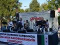 Grup Yürüyüşten Mısır ve Suriye Dayanışma Konseri