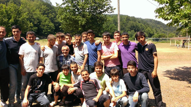 Kdz. Ereğli Yeşil Çadır Kampı 10