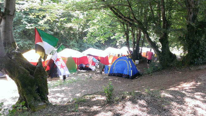 Kdz. Ereğli Yeşil Çadır Kampı 11