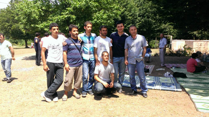 Kdz. Ereğli Yeşil Çadır Kampı 13