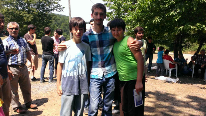 Kdz. Ereğli Yeşil Çadır Kampı 16