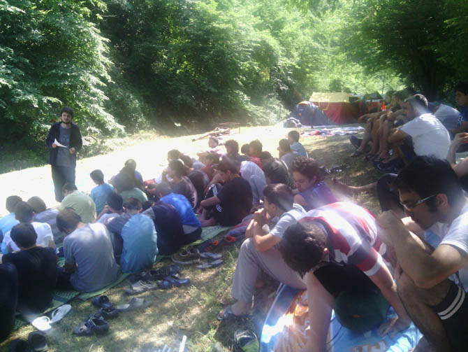 Kdz. Ereğli Yeşil Çadır Kampı 18