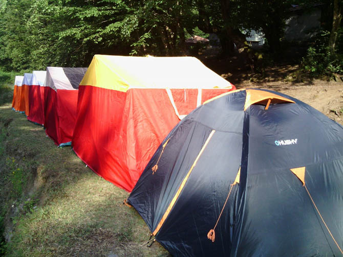 Kdz. Ereğli Yeşil Çadır Kampı 19