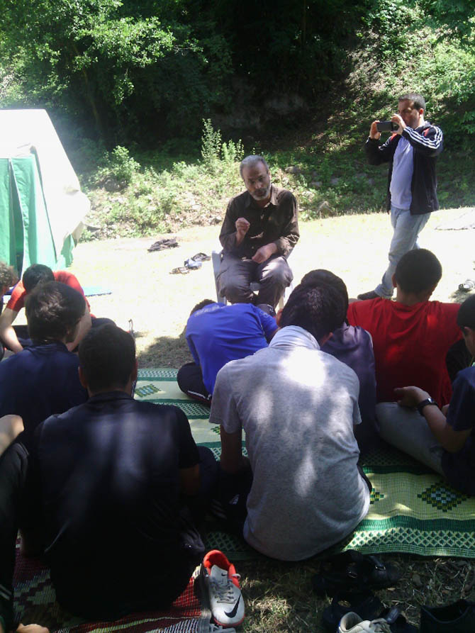 Kdz. Ereğli Yeşil Çadır Kampı 2