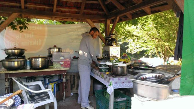 Kdz. Ereğli Yeşil Çadır Kampı 21