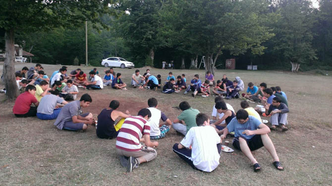 Kdz. Ereğli Yeşil Çadır Kampı 23