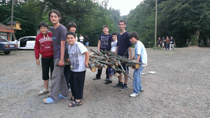 Kdz. Ereğli Yeşil Çadır Kampı 25