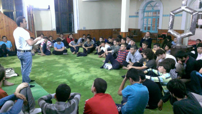 Kdz. Ereğli Yeşil Çadır Kampı 28