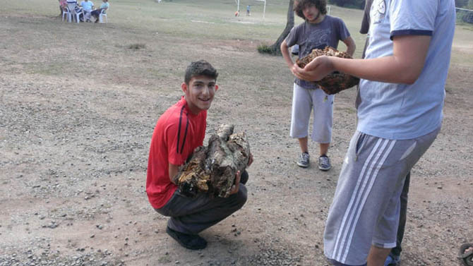 Kdz. Ereğli Yeşil Çadır Kampı 29