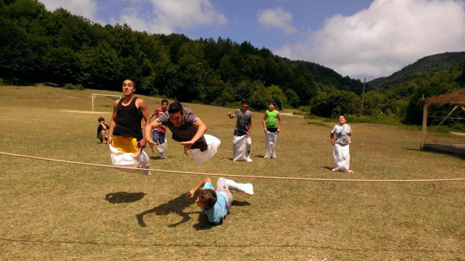 Kdz. Ereğli Yeşil Çadır Kampı 30