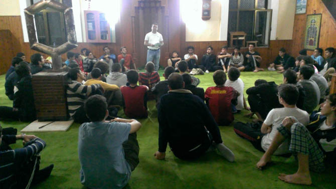 Kdz. Ereğli Yeşil Çadır Kampı 32