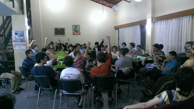 Kdz. Ereğli Yeşil Çadır Kampı 34