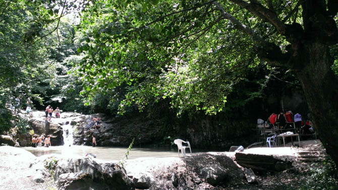 Kdz. Ereğli Yeşil Çadır Kampı 8