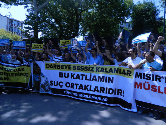 İstanbul’dan Mısır Direnişine Bin Selam 15