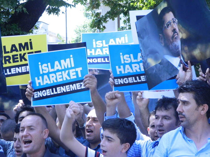 İstanbul’dan Mısır Direnişine Bin Selam 16