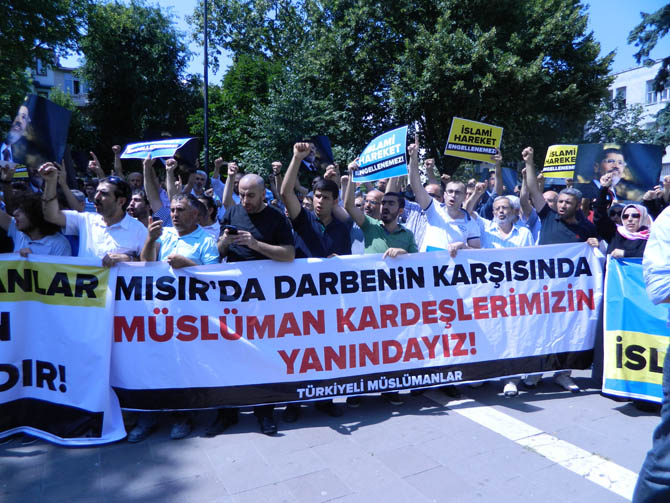İstanbul’dan Mısır Direnişine Bin Selam 3