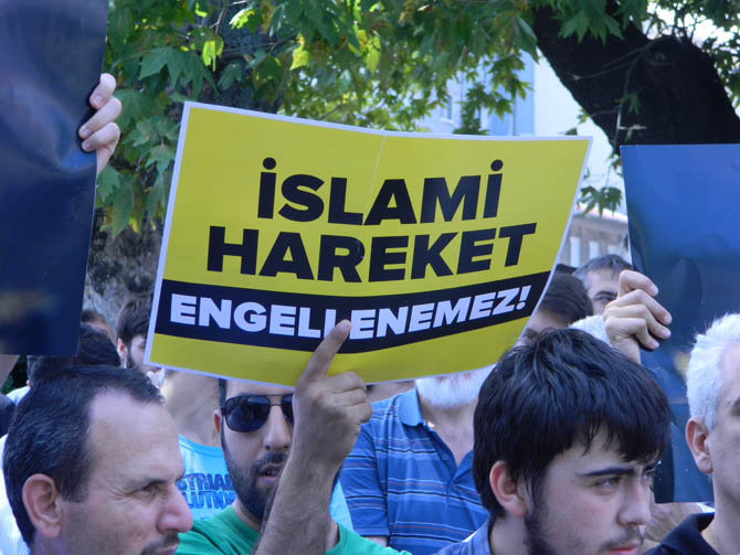 İstanbul’dan Mısır Direnişine Bin Selam 8